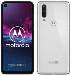 Замена камеры на телефоне Motorola One Action в Владивостоке